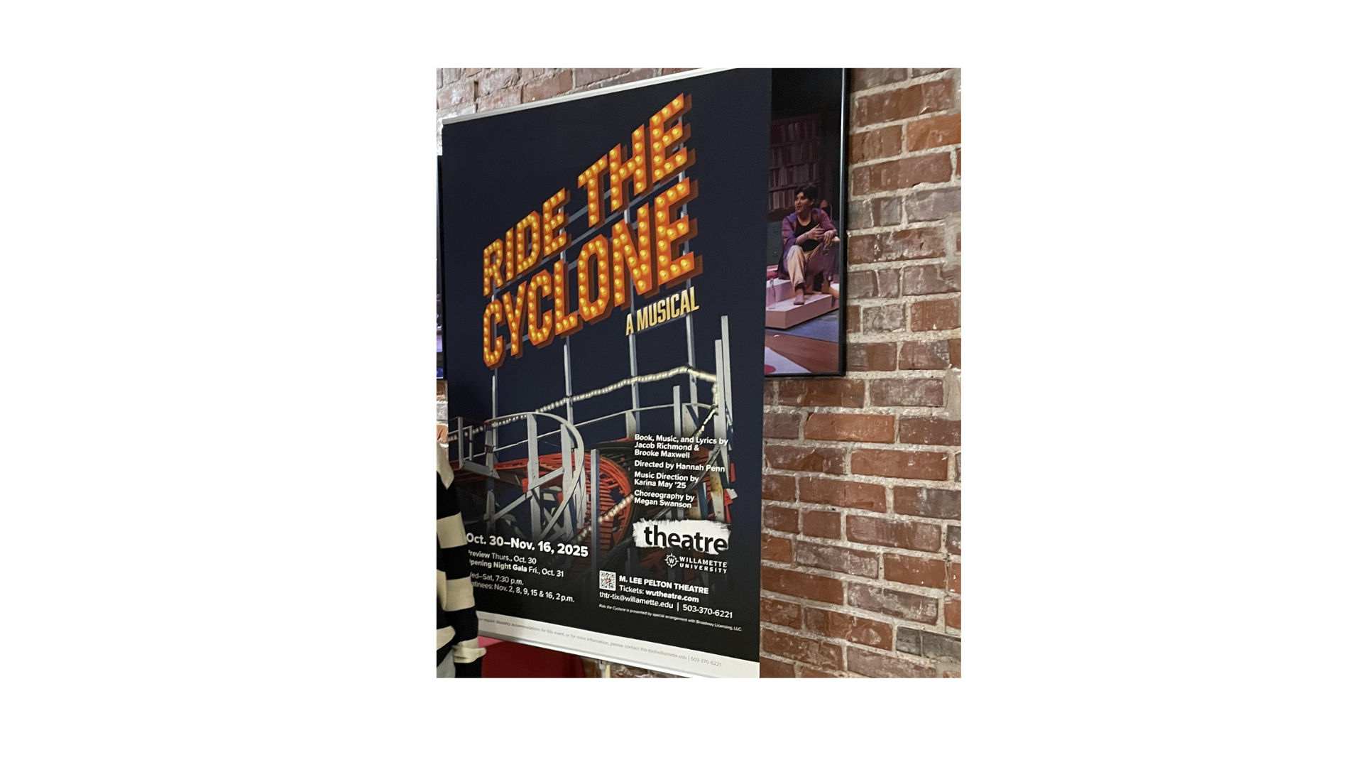 Willamette University’s “Ride The Cyclone” – Full Review