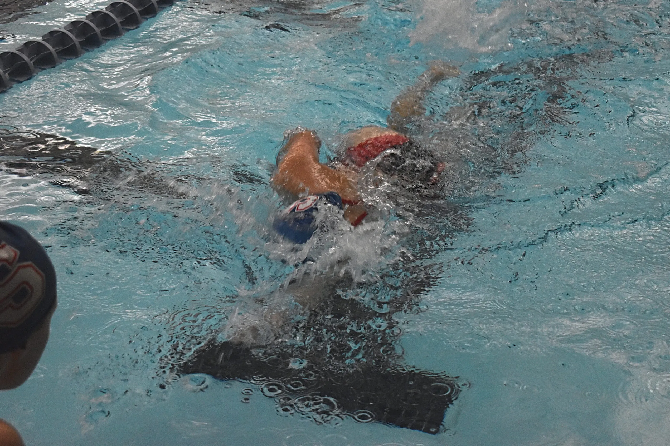 Marazzanni Contends for Female Swimmer of the Week Award