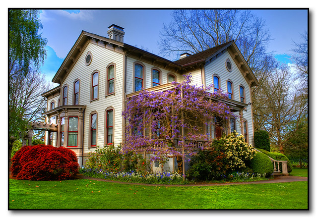 Salem’s Rich History: A Legacy of Bush Pasture Park