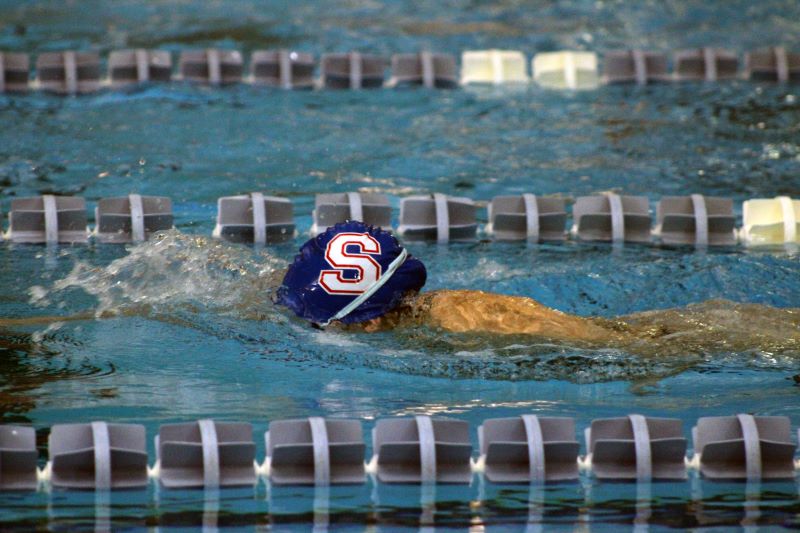 Student Spotlight: South Salem High School Saxon Swim Team Captains