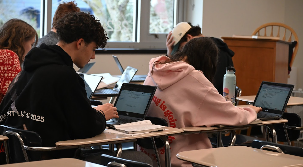 Have School-Issued Devices Increased Problems Within a Scholastic Settings?