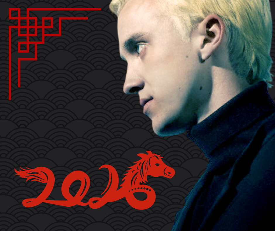 Chinese New Year: An Unlikely Lucky Mascot