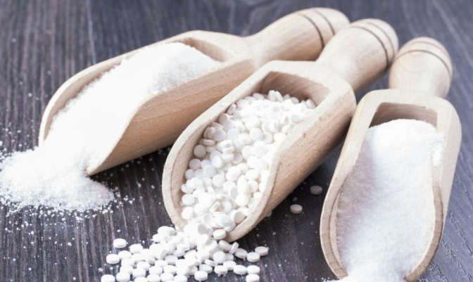 The Damage Artificial Sweeteners Has on the Body