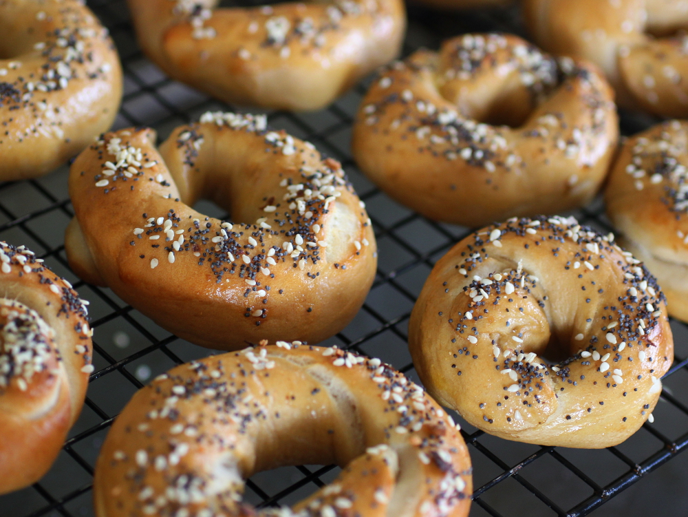 Northwest Bagels Brings Unique Twist to Downtown Salem