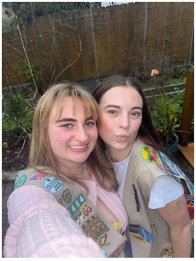 The Sky is the Limit for South Salem Girl Scouts