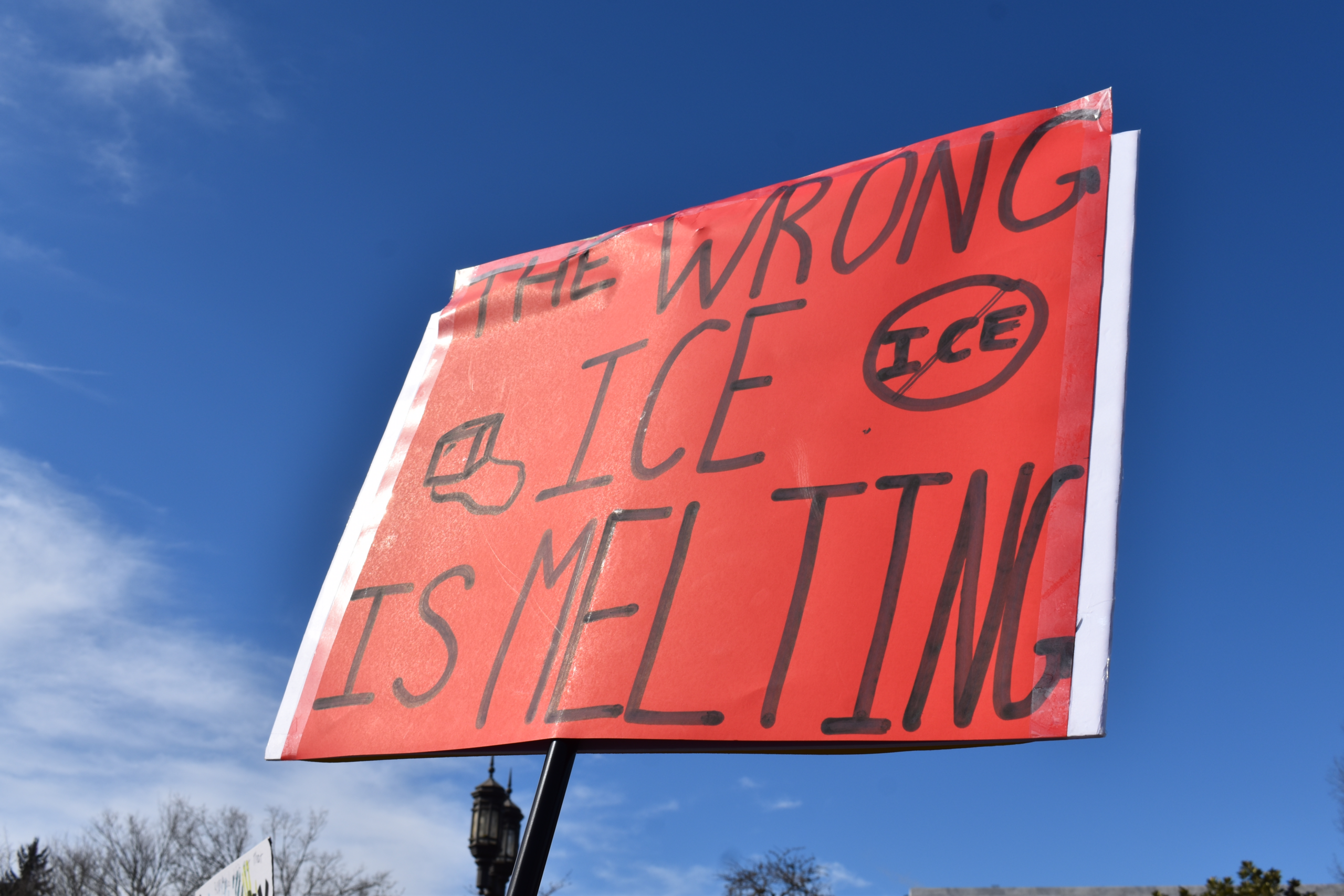 Salem Keizer Students Want to ‘Melt ICE’ in Rally