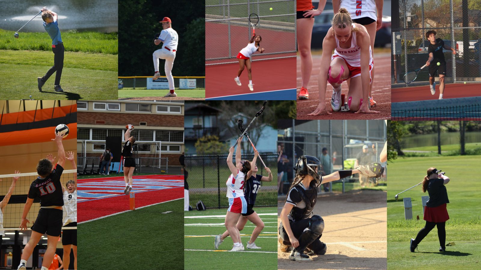 Springing Back into Action: The Start of Spring Sports