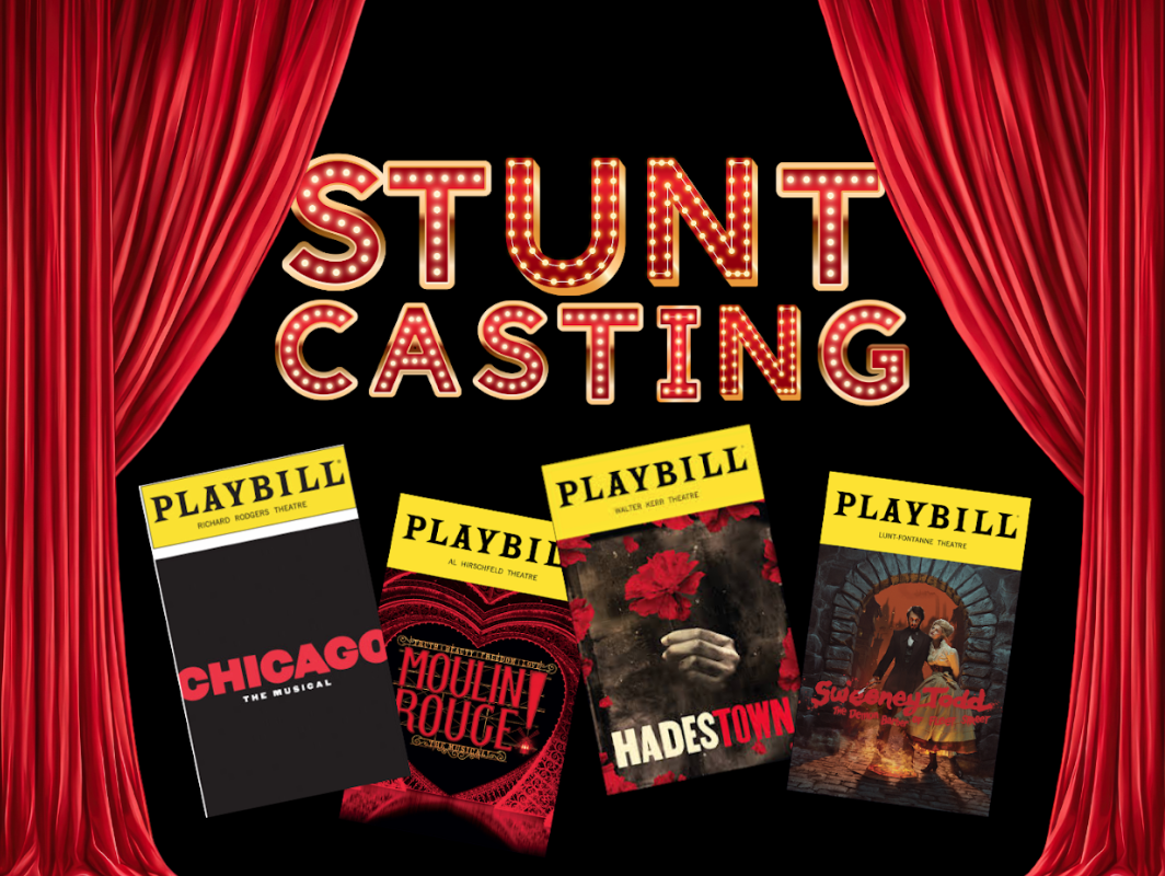Broadway or Wrong Way? How Ethical is Celebrity Acting?