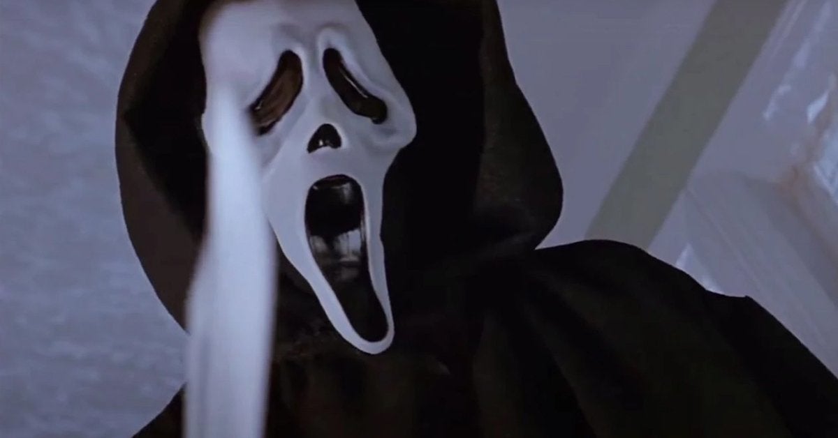 Picture of Ghostface
