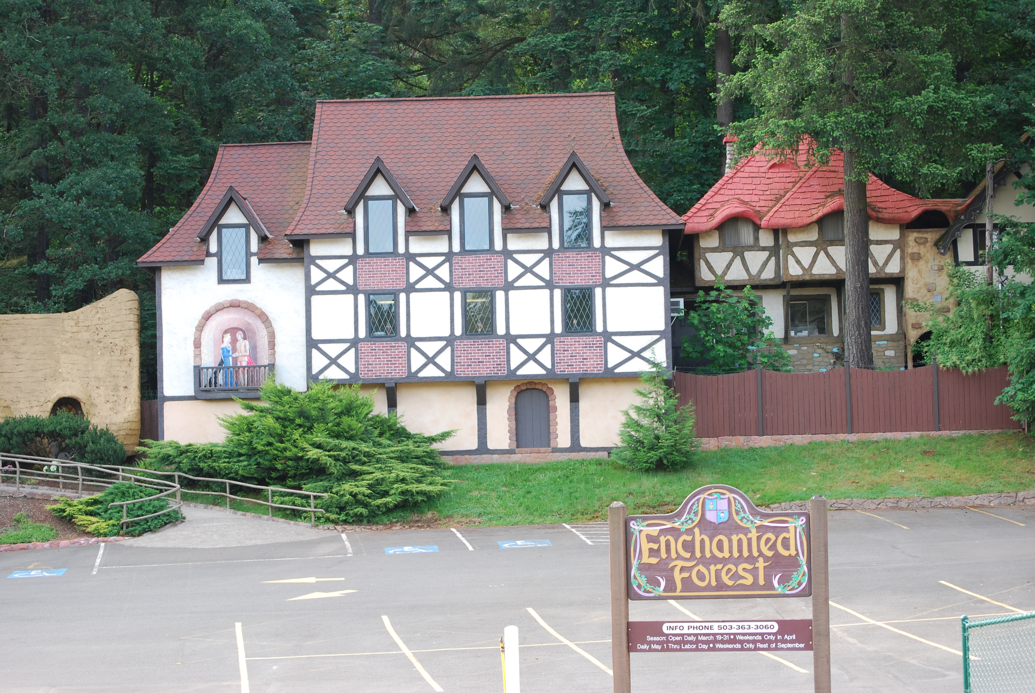 Enchanted Forest: Sixty Years and Still Going Strong