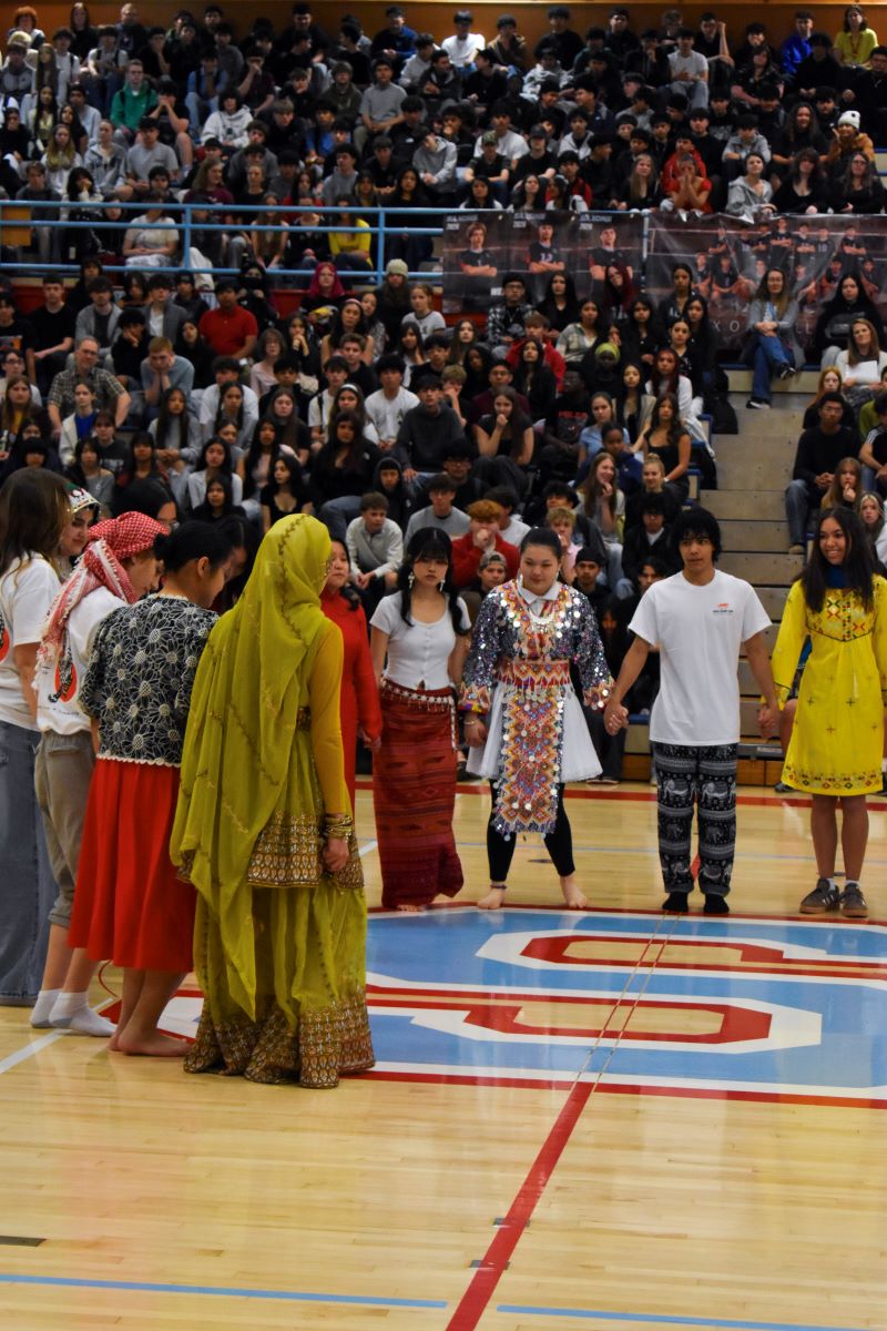 Multi Cultural Assembly 2026