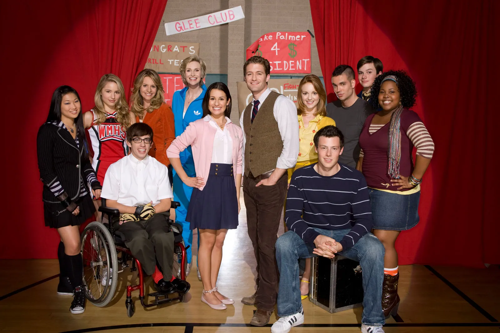 From Stage to Screen: Glee’s Legacy Lives On in a Highly Anticipated Reboot