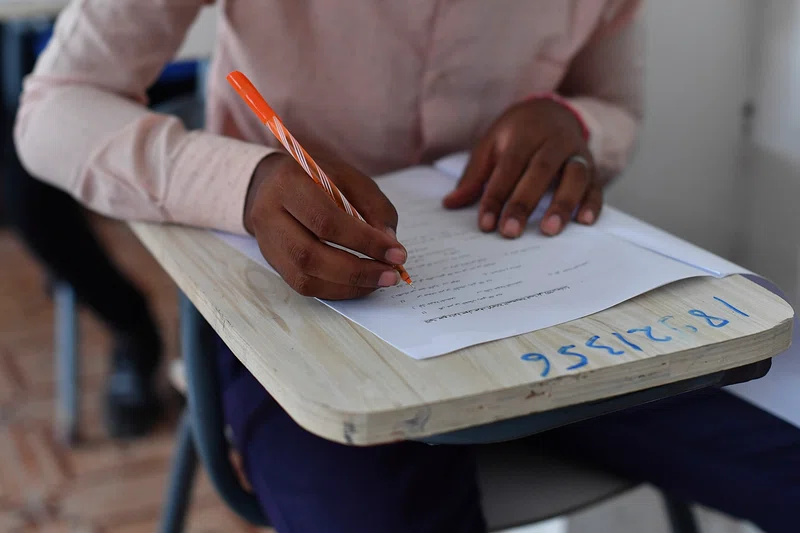 Salem-Keizer School District Gets Its State Testing Scores Back
