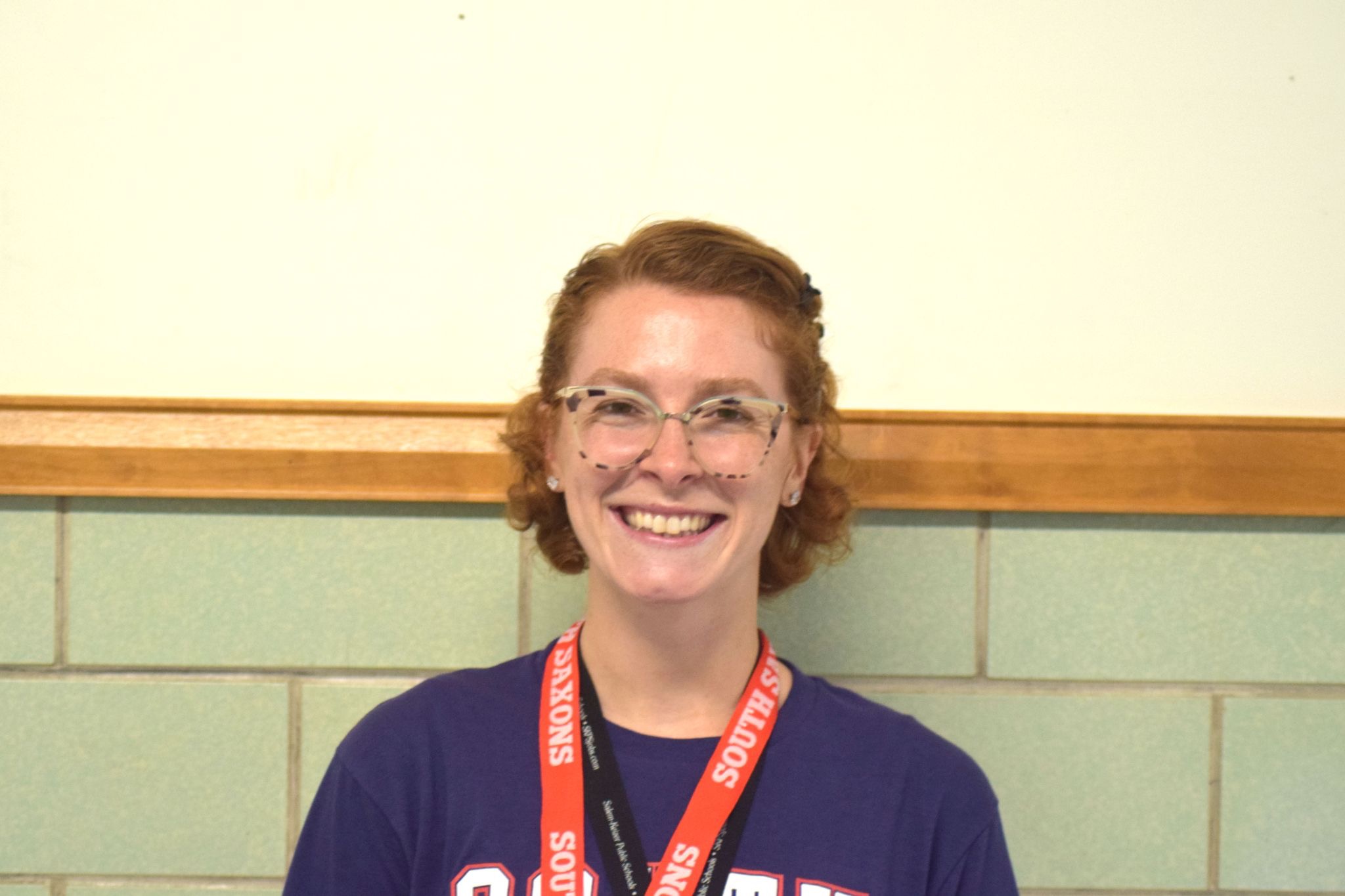 South Salem High School Welcomes New Science Teacher: Hannah Bartlett